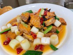 -宁夏国强手抓羊肉·清真菜(未央路凤三店)