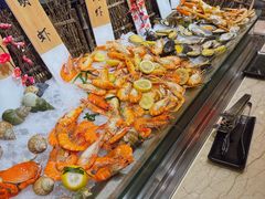 -盛宴自助餐厅(运达喜来登店)