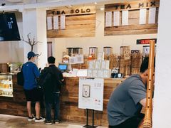 -成川茶店·潮汕工夫浓茶(万象店)