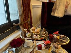 -Salon de Ville浦江汇(上海外滩华尔道夫酒店店)