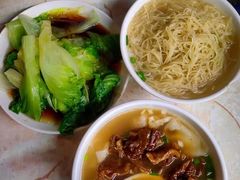 油菜-汉记面馆(南华东路店)