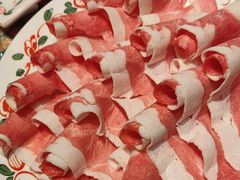 -清真·老门框爆肚涮肉·中华老字号(丰管路店)