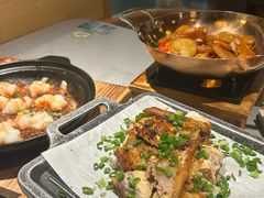 -绿茶餐厅(广州天河城店)