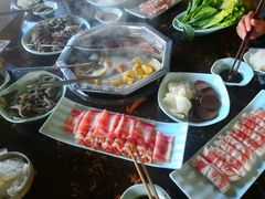 -重庆秦妈火锅(扶绥空港店)
