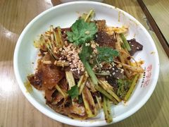 夫妻肺片-蓉李记成都名小吃(武汉菱角湖万达店)