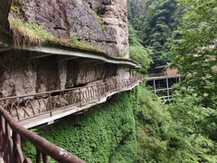 -十九峰景区