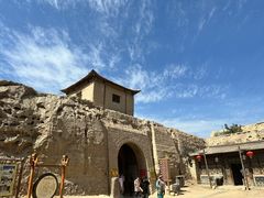 -镇北堡西部影城