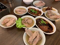 排骨肉骨茶-松發肉骨茶(先得坊店)