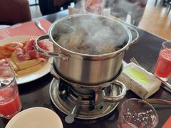 -洲际酒店·地平线全日餐厅HORIZON CAFÉ