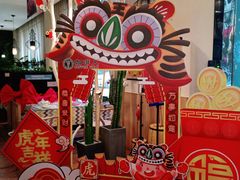 -咖啡人·融合餐厅(万达环宇店)