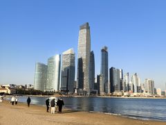 -青岛第三海水浴场