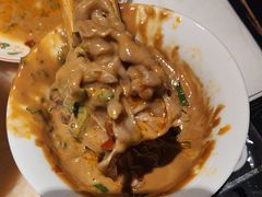 -清真·老门框爆肚涮肉·中华老字号(丰管路店)