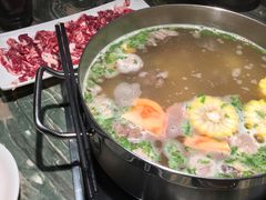 -牛很鲜潮汕牛肉火锅(朝晖路店)