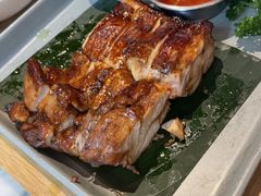 烤猪颈肉-PHO爺·越南料理(亦庄大族广场店)
