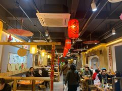 大堂-锅来乐地锅鸡(安亭店)