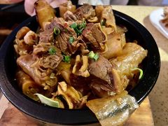石锅牛腩猪肠粉-喜鹊茶点.啫煲(车陂店)