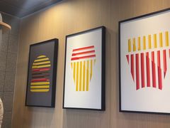 -麦当劳(北京上地十街餐厅店)