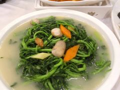 上汤西洋菜-广州酒家(文昌总店)