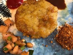 咸宁黄金土豆饼-贵凤凰贵州米粉(望京店)