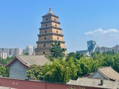 -大慈恩寺(大雁塔)