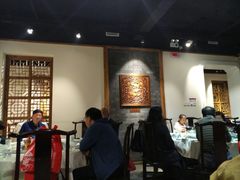 大堂-北平食府·北京烤鸭(北京西站六里桥店)