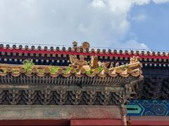 -北京市劳动人民文化宫(太庙)
