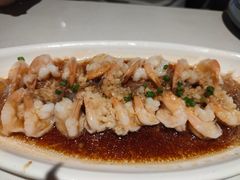 蒜蓉开背虾-千日贺茶餐厅(开发区安盛店)