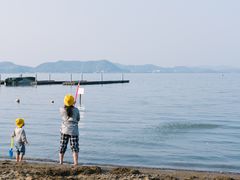 -东钱湖阳光沙滩