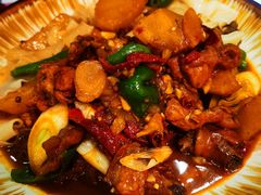 -西域阿里马新疆菜·清真(桂花路店)