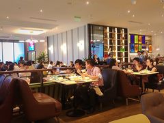 大堂-港丽餐厅(高德置地店)