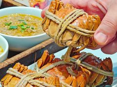-蟹上黄·蟹黄面·江南糖水(人民广场店)