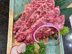 -万福炭火烤肉日本料理(新街口店)