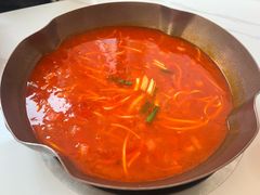 -毛辣果红酸汤火锅·冰煮羊涮肉(西单店)