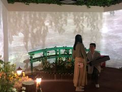 -印象莫奈时光映迹艺术展