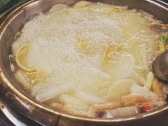 羊杂汤锅-巴山一绝烤全羊(三圣乡刘家花园店)