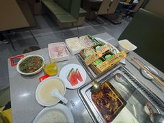 -海底捞火锅(荣盛广场店)