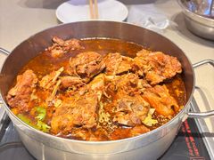 -蝎王府羊蝎子(虎坊桥总店)