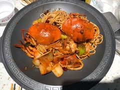 香辣蟹面-永信海鲜(群星城店)