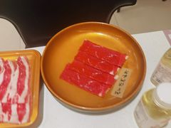 -小茉庐和牛自助火锅(龙湖万达店)