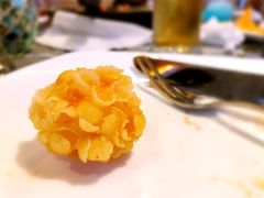 鱼子酱虾球-必胜客(会展店)