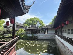 -上海醉白池公园