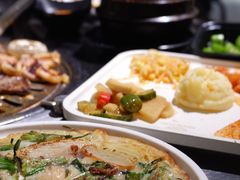 -炽城·烤肉名家(鸿达中央广场店)