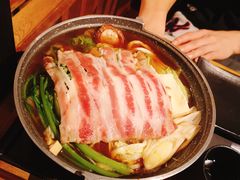 寿喜锅-黑牛の店·和牛烧肉(合生汇店)