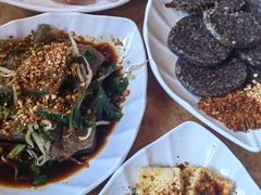 纳西鸡豆凉粉-胖金妹鸡豆凉粉店