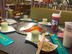 -熊喵来了火锅·牧场好肉(邯郸邯山万达店)