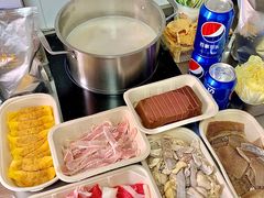 -捞王锅物料理(凯旋路店)