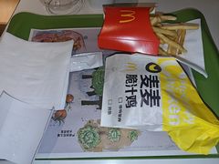 -麦当劳(磨子桥店)