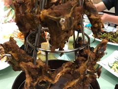 -哈啾嗨·蒙文化主题餐厅(京汉新城店)