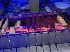 -很久以前羊肉串(打浦路店)
