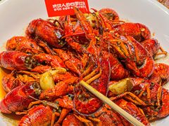 -侠舍·江湖小龙虾大排档(沌口总店)